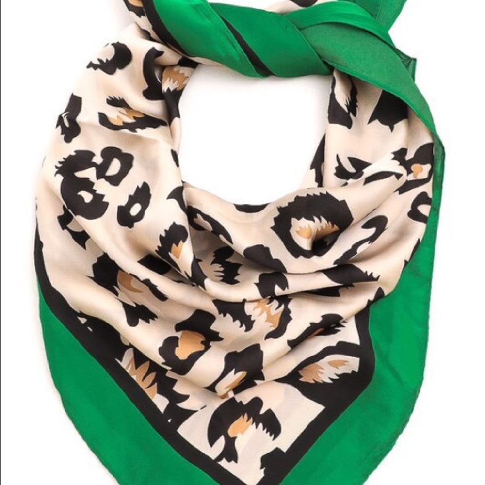 COPY - Animal Print Scarf